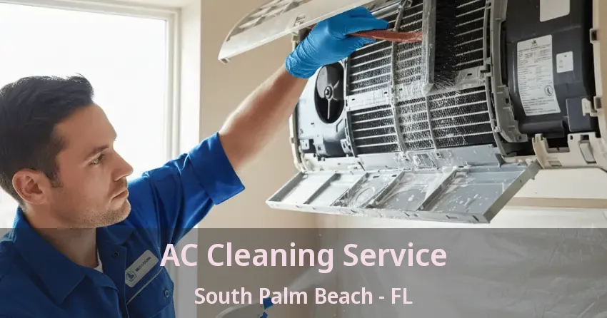 AC Cleaning Service South Palm Beach - FL AC Cleaning Service South Palm Beach - FL