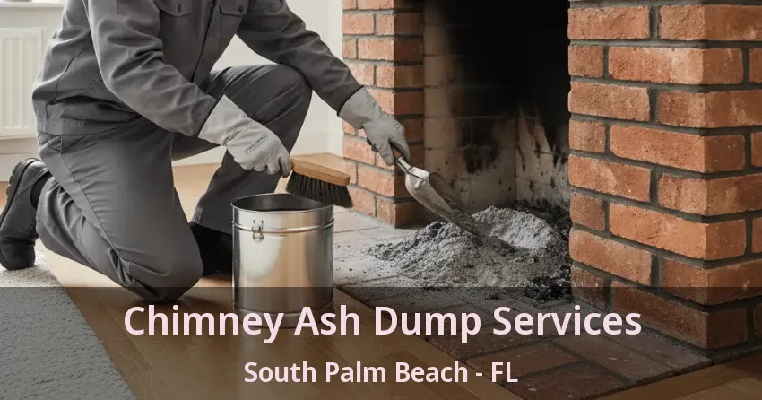 Chimney Ash Dump Services South Palm Beach - FL