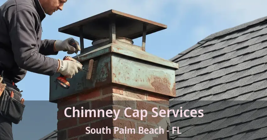 Chimney Cap Services South Palm Beach - FL Chimney Cap Services South Palm Beach - FL
