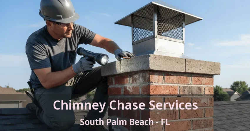 Chimney Chase Services South Palm Beach - FL