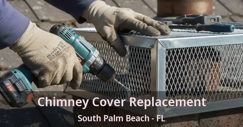 Chimney Cover Replacement South Palm Beach - FL