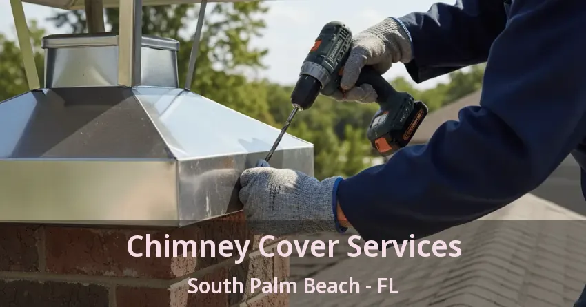 Chimney Cover Services South Palm Beach - FL