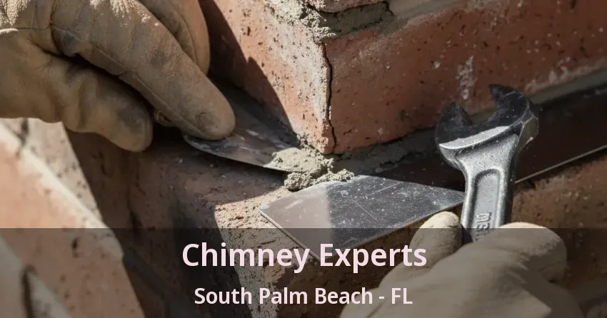 Chimney Experts South Palm Beach - FL