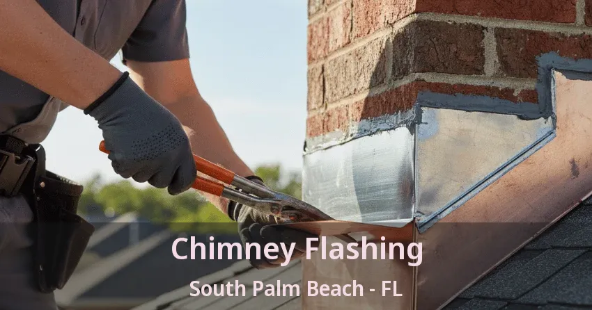Chimney Flashing South Palm Beach - FL Chimney Flashing South Palm Beach - FL