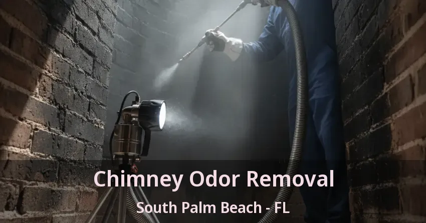 Chimney Odor Removal South Palm Beach - FL