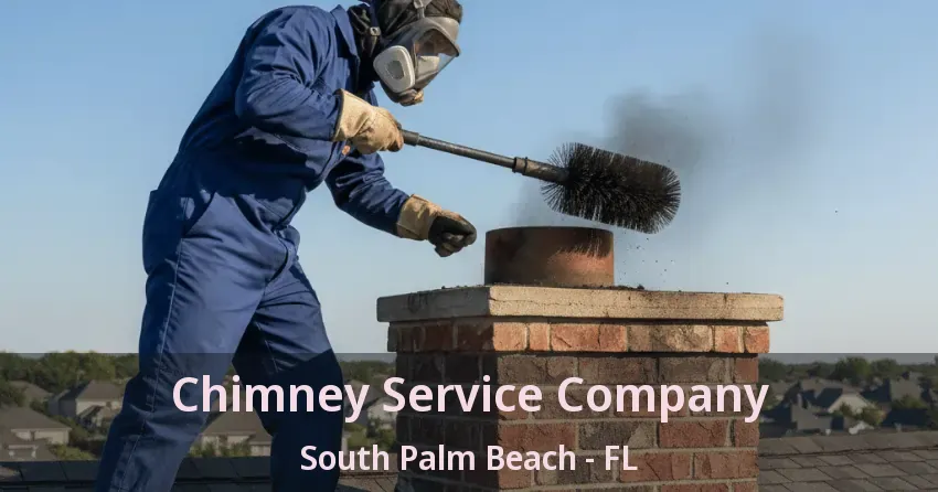 Chimney Service Company South Palm Beach - FL