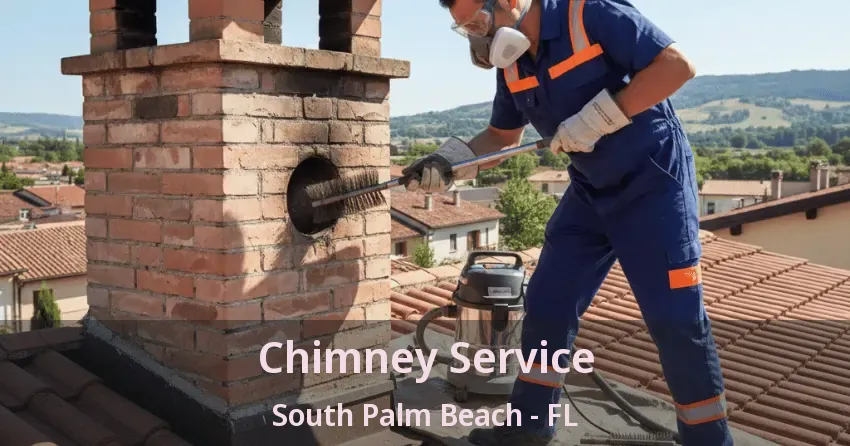 Chimney Service South Palm Beach - FL