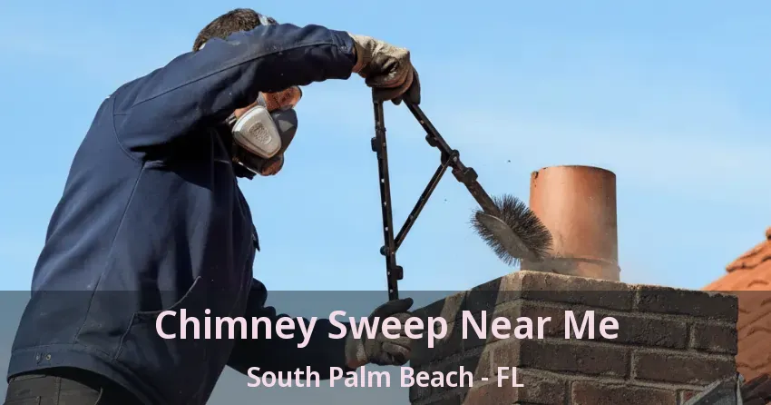 Chimney Sweep Near Me South Palm Beach - FL Chimney Sweep Near Me South Palm Beach - FL