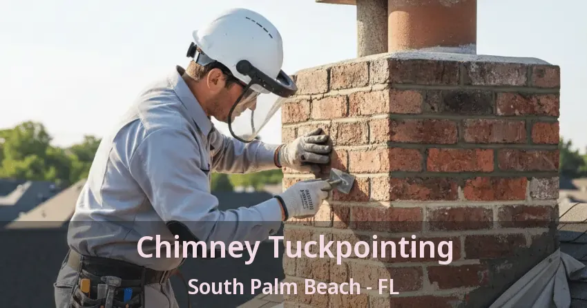 Chimney Tuckpointing South Palm Beach - FL Chimney Tuckpointing South Palm Beach - FL