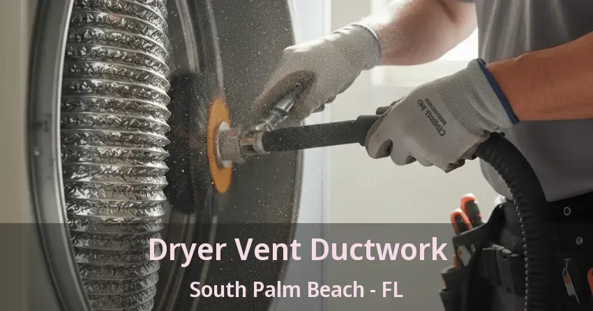 Dryer Vent Ductwork South Palm Beach - FL