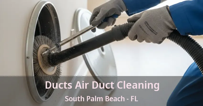Ducts Air Duct Cleaning South Palm Beach - FL Ducts Air Duct Cleaning South Palm Beach - FL