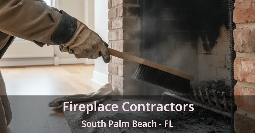 Fireplace Contractors South Palm Beach - FL