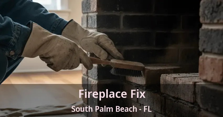 Fireplace Fix South Palm Beach - FL