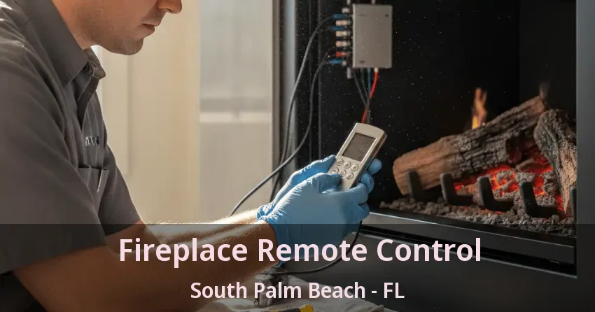 Fireplace Remote Control South Palm Beach - FL Fireplace Remote Control South Palm Beach - FL