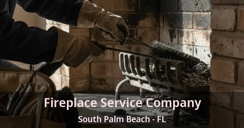 Fireplace Service Company South Palm Beach - FL