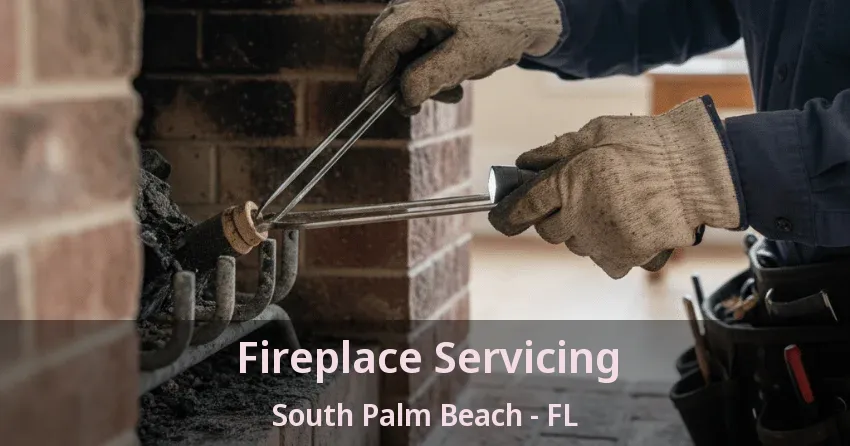 Fireplace Servicing South Palm Beach - FL Fireplace Servicing South Palm Beach - FL