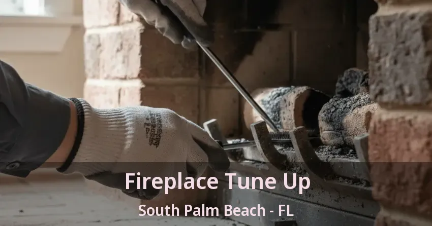 Fireplace Tune Up South Palm Beach - FL
