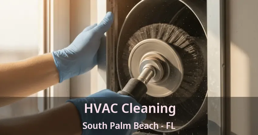 HVAC Cleaning South Palm Beach - FL
