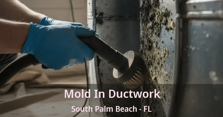 Mold In Ductwork South Palm Beach - FL