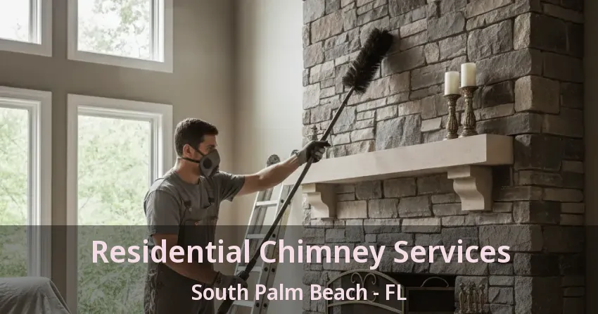 Residential Chimney Services South Palm Beach - FL Residential Chimney Services South Palm Beach - FL