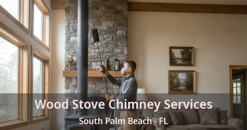 Wood Stove Chimney Services South Palm Beach - FL