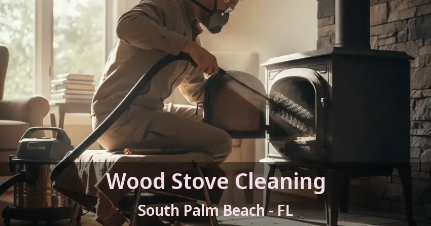 Wood Stove Cleaning South Palm Beach - FL